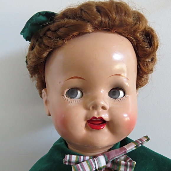 Fabulous 1950's IDEAL Saucy Walker with Flirty Eyes. - Picture 3 of 7